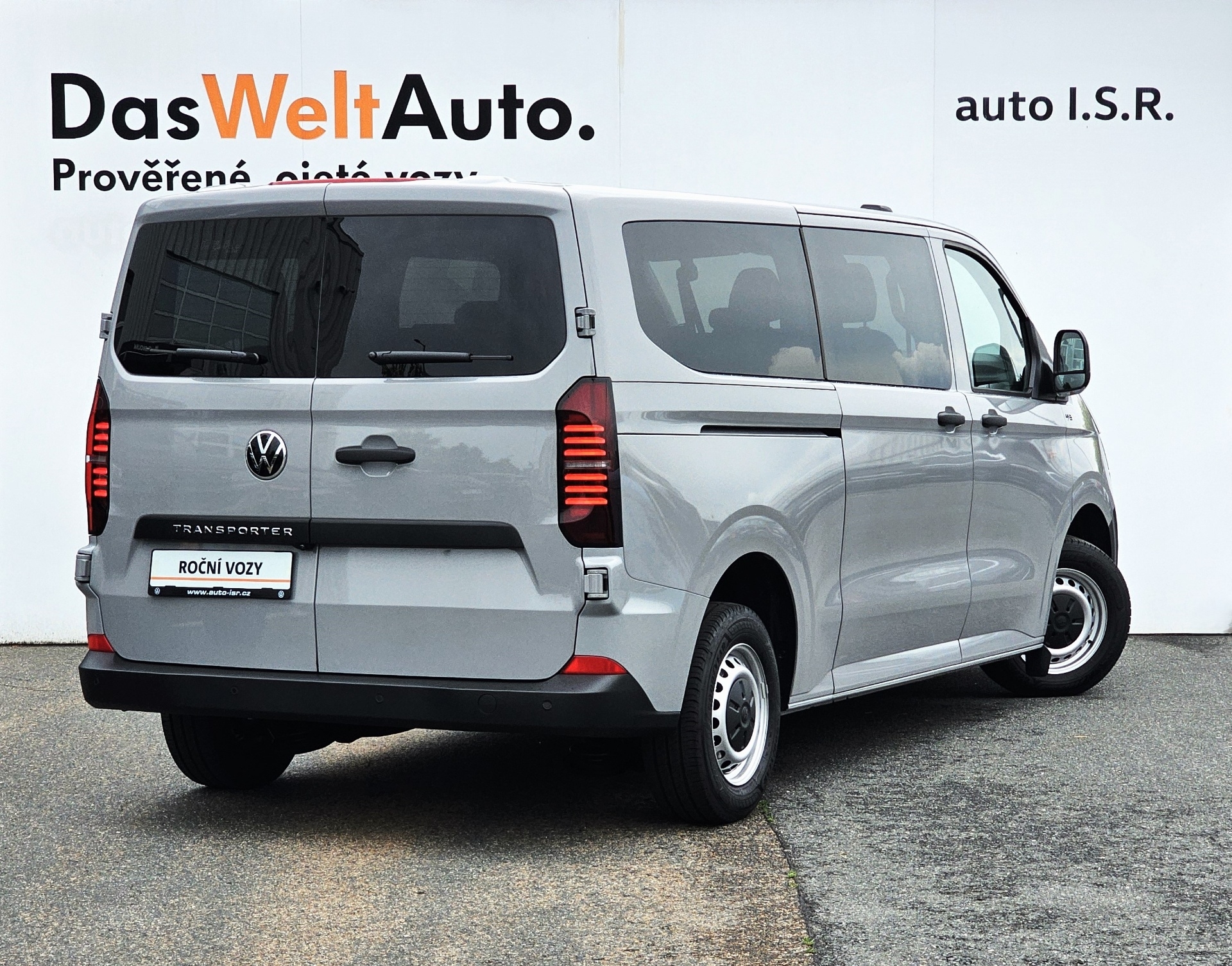 Volkswagen Transporter Kombi