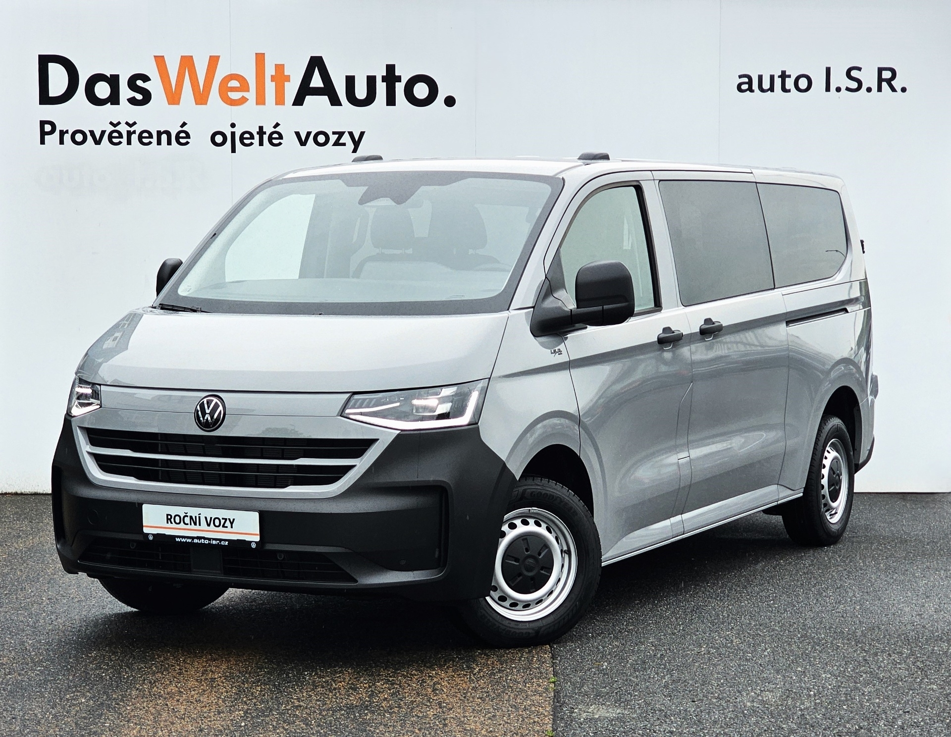Volkswagen Transporter Kombi