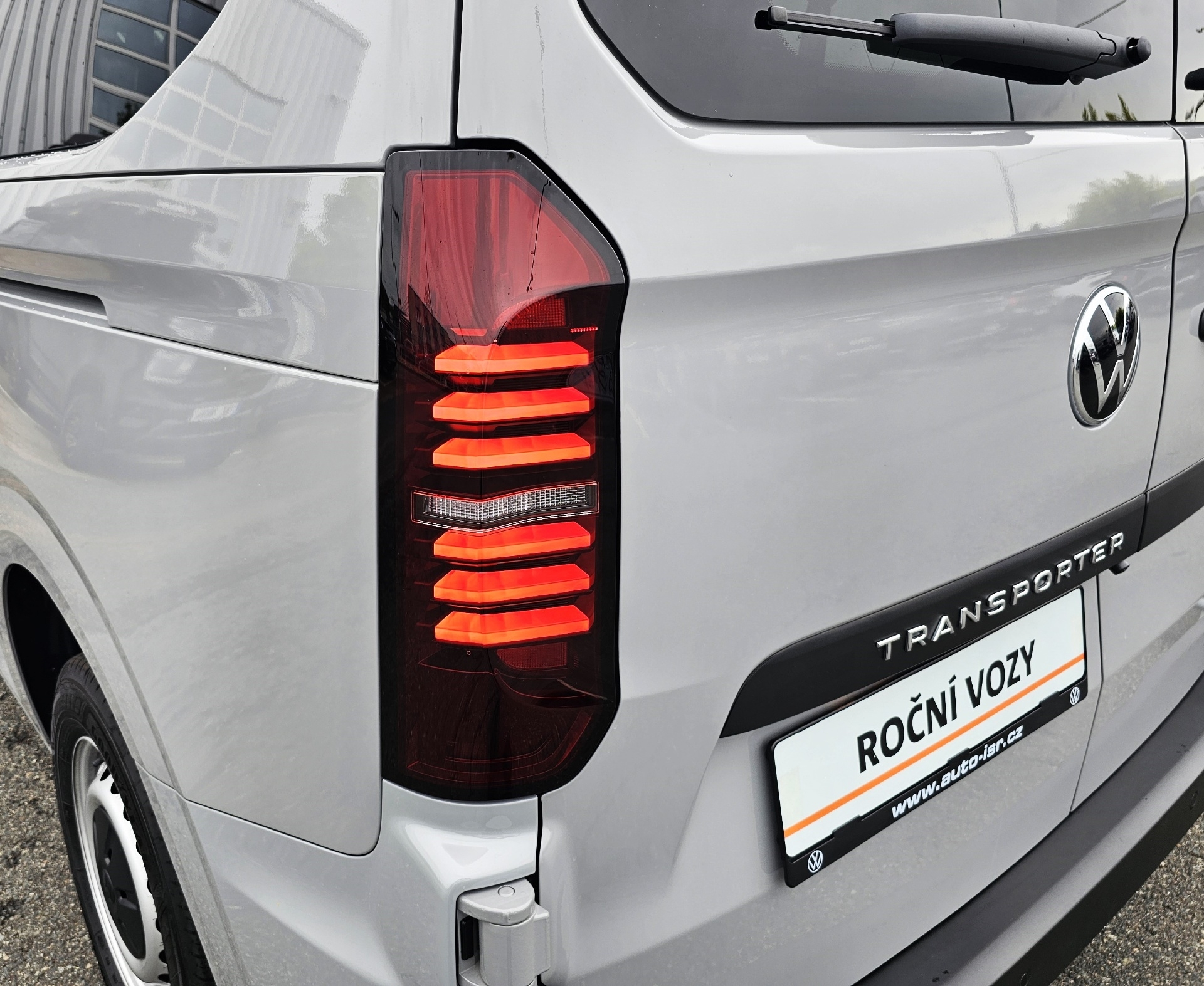 Volkswagen Transporter Kombi