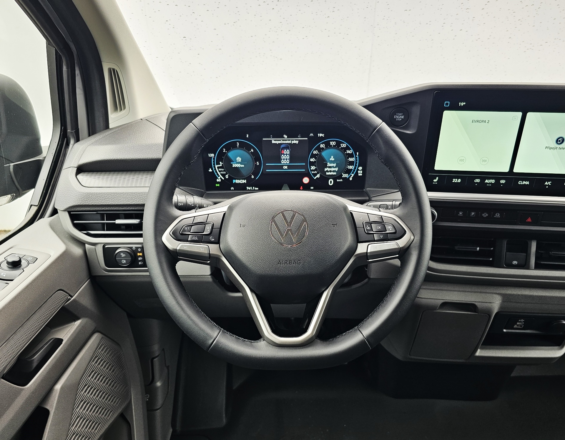 Volkswagen Transporter Kombi