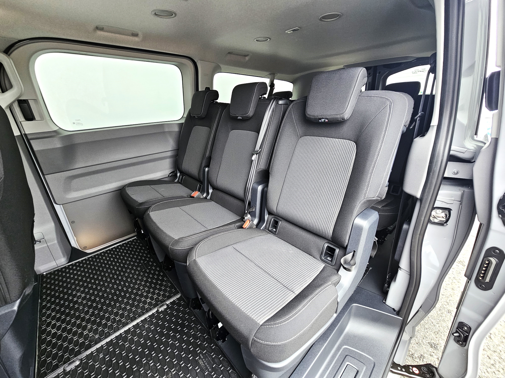 Volkswagen Transporter Kombi