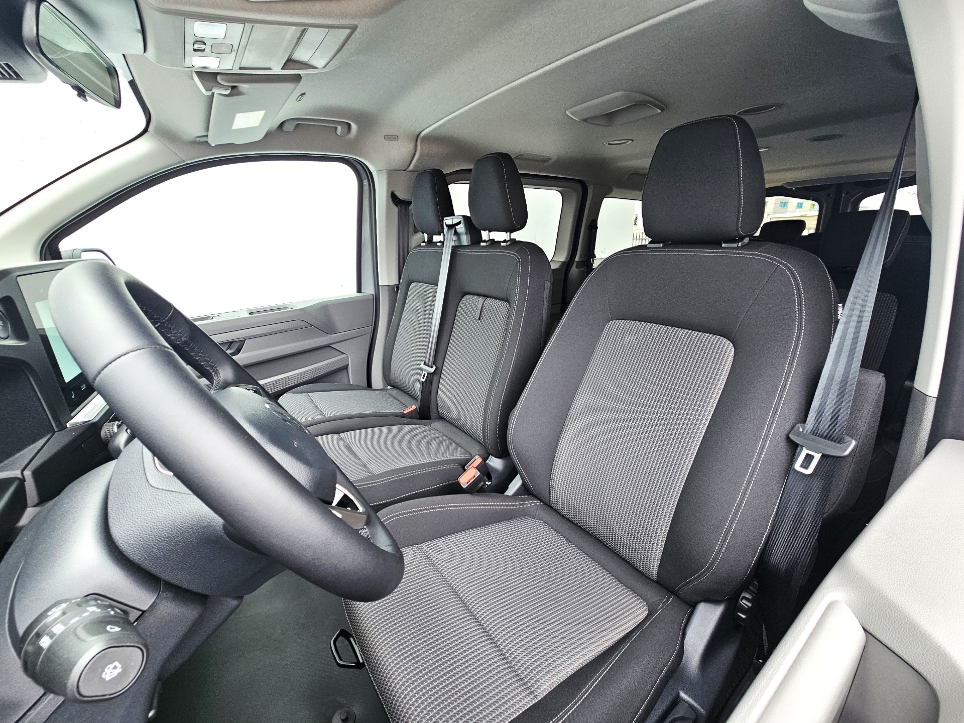 Volkswagen Transporter Kombi