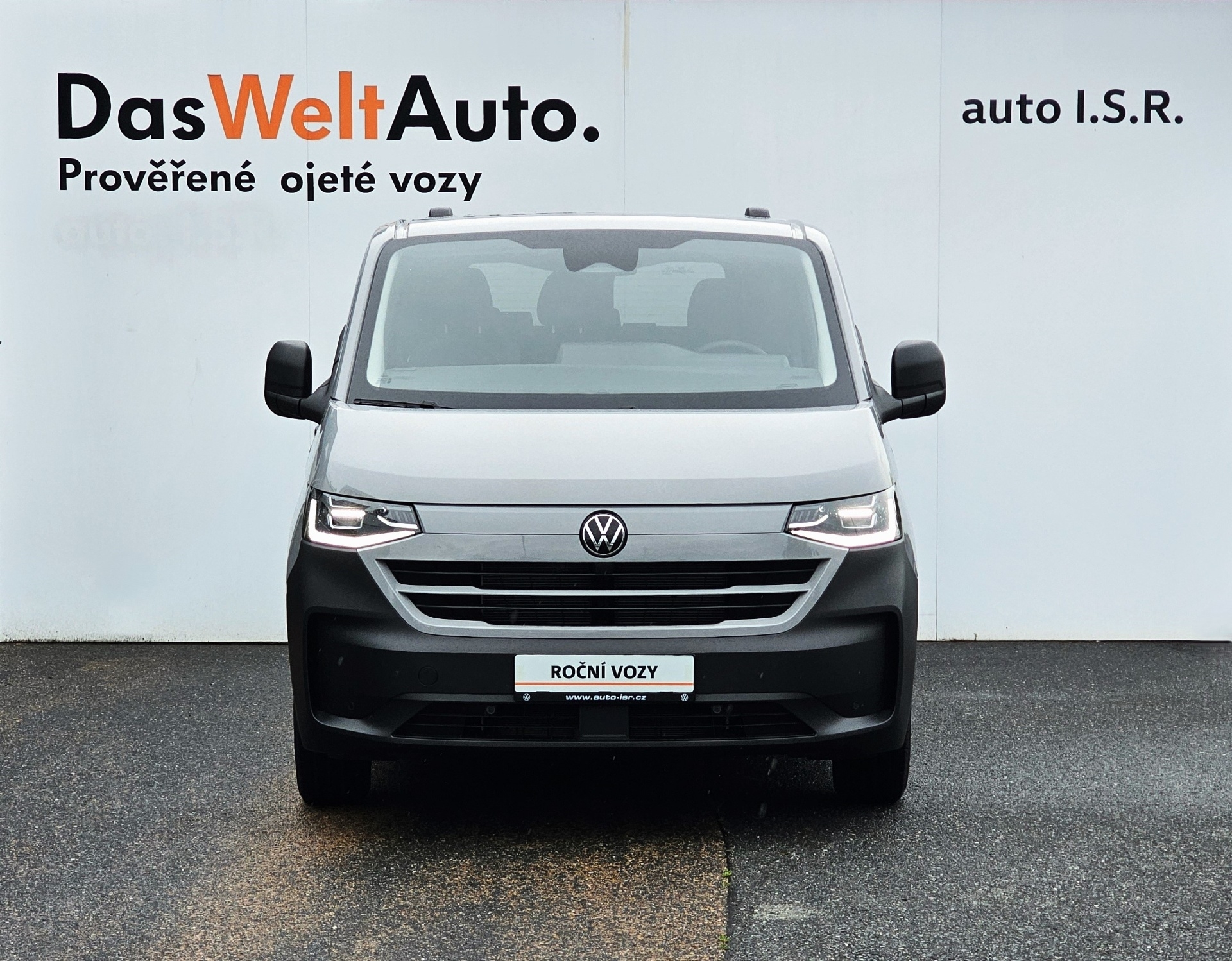 Volkswagen Transporter Kombi