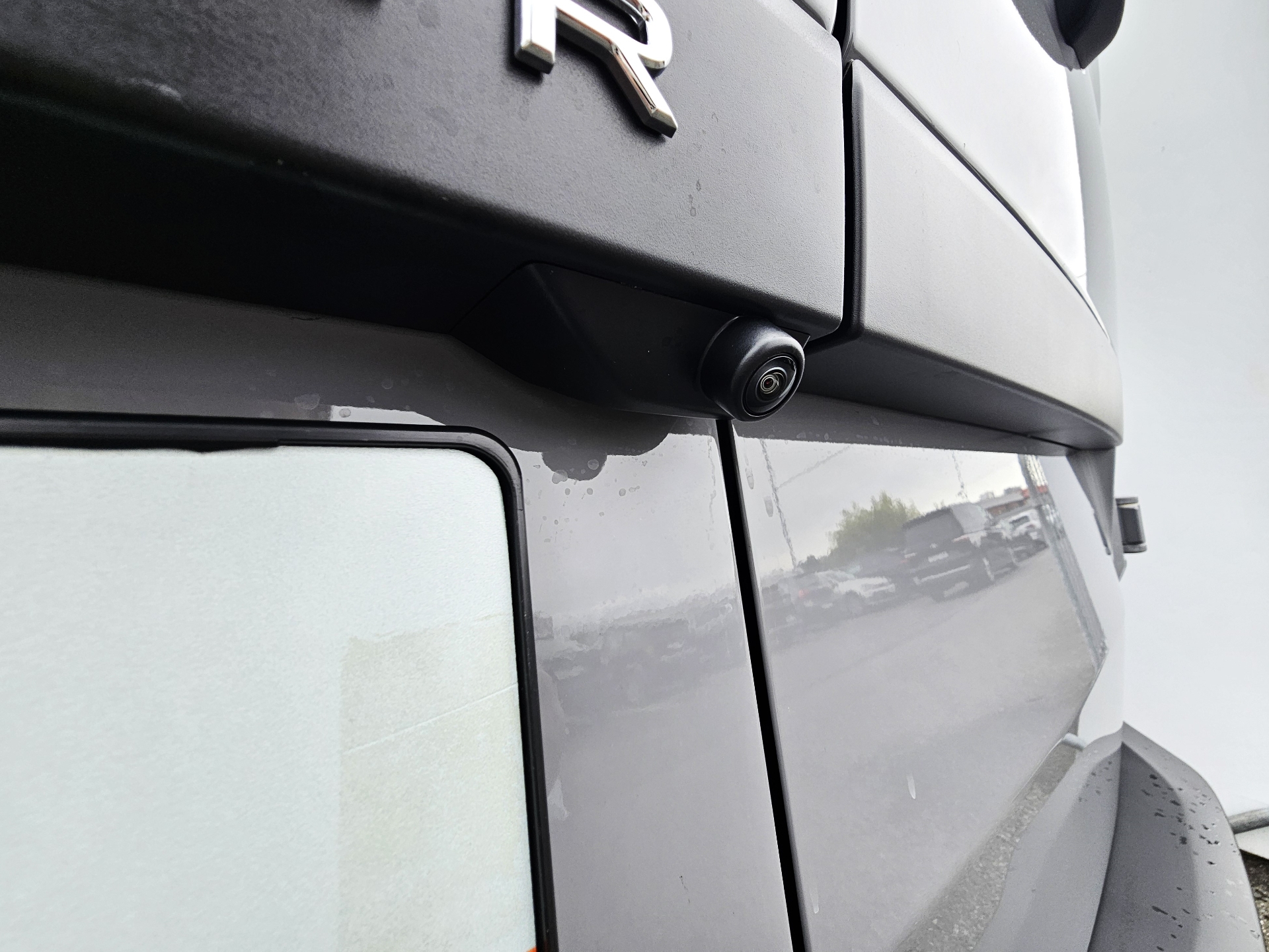 Volkswagen Transporter Kombi