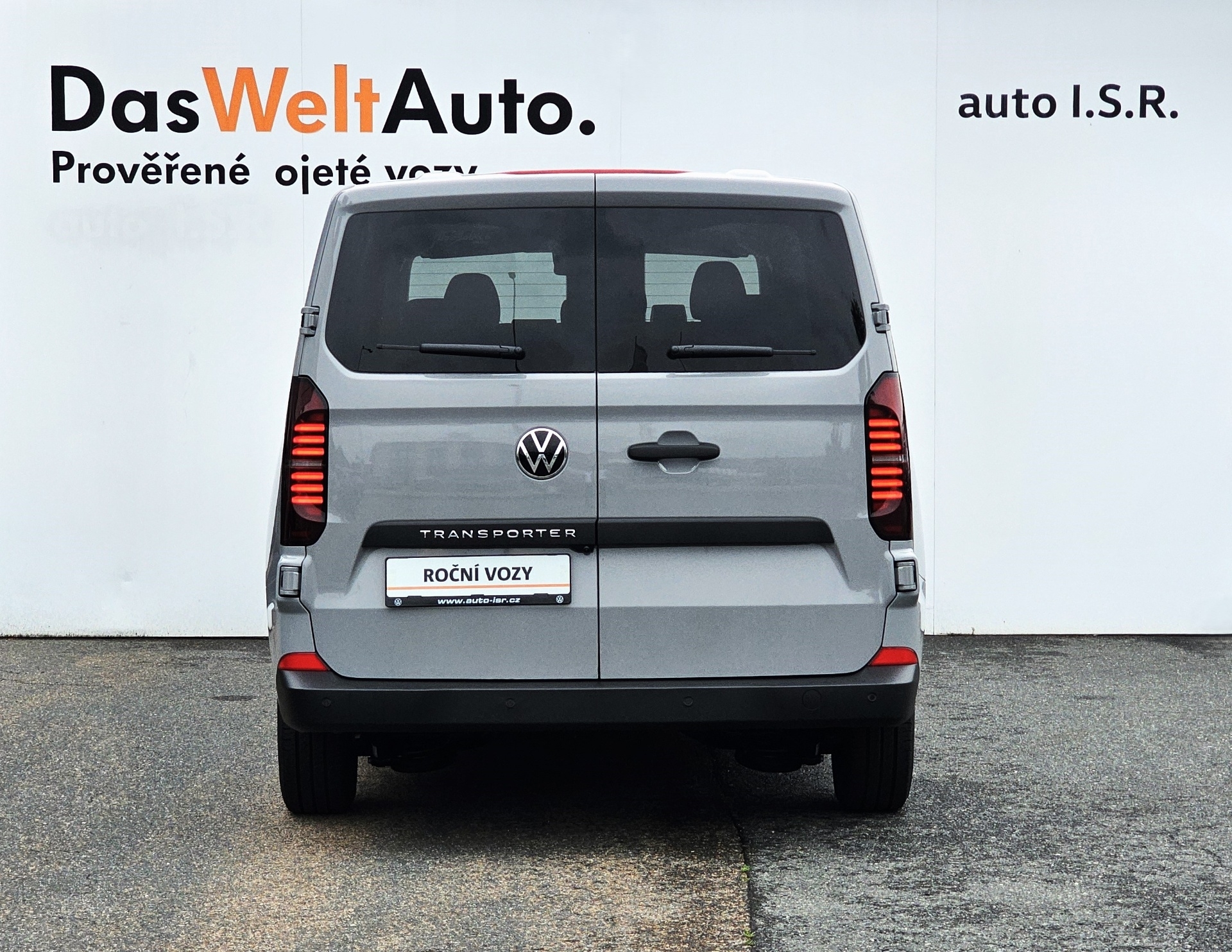Volkswagen Transporter Kombi