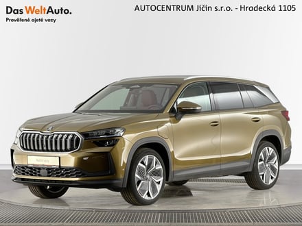 Škoda Kodiaq iV DSG 1.5TSI 150kW Exclusive Selection
