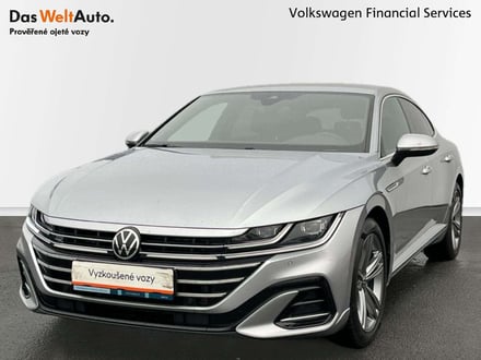VW Arteon R-LINE 2,0 TDI 7DSG
