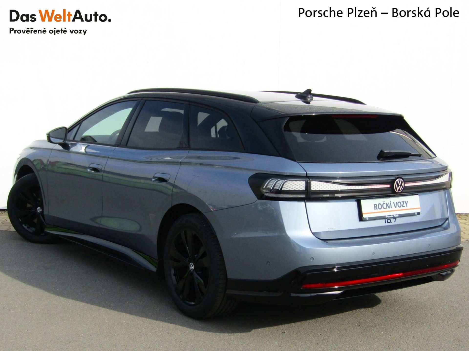 Volkswagen ID.7 Tourer