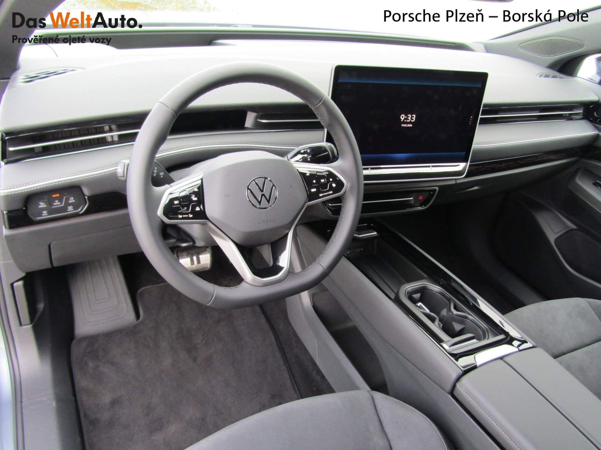 Volkswagen ID.7 Tourer