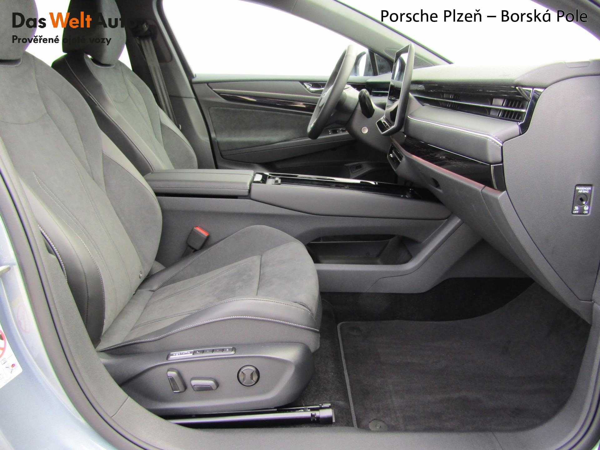 Volkswagen ID.7 Tourer