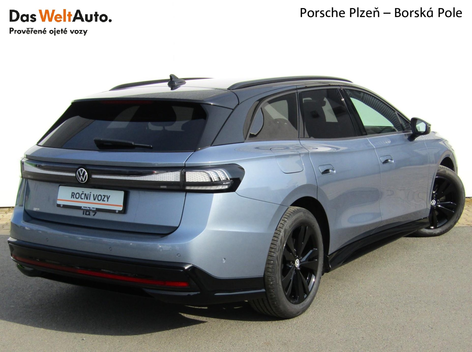 Volkswagen ID.7 Tourer