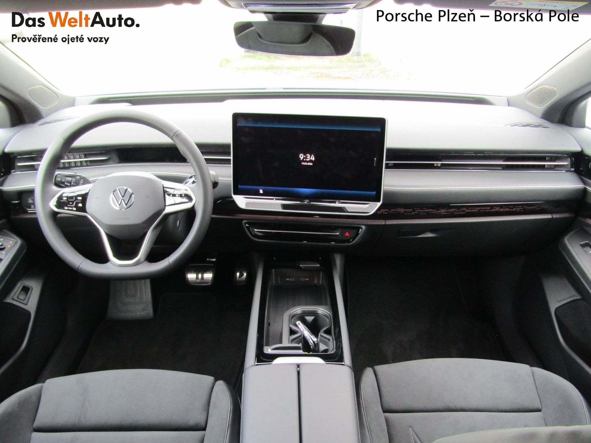 Volkswagen ID.7 Tourer