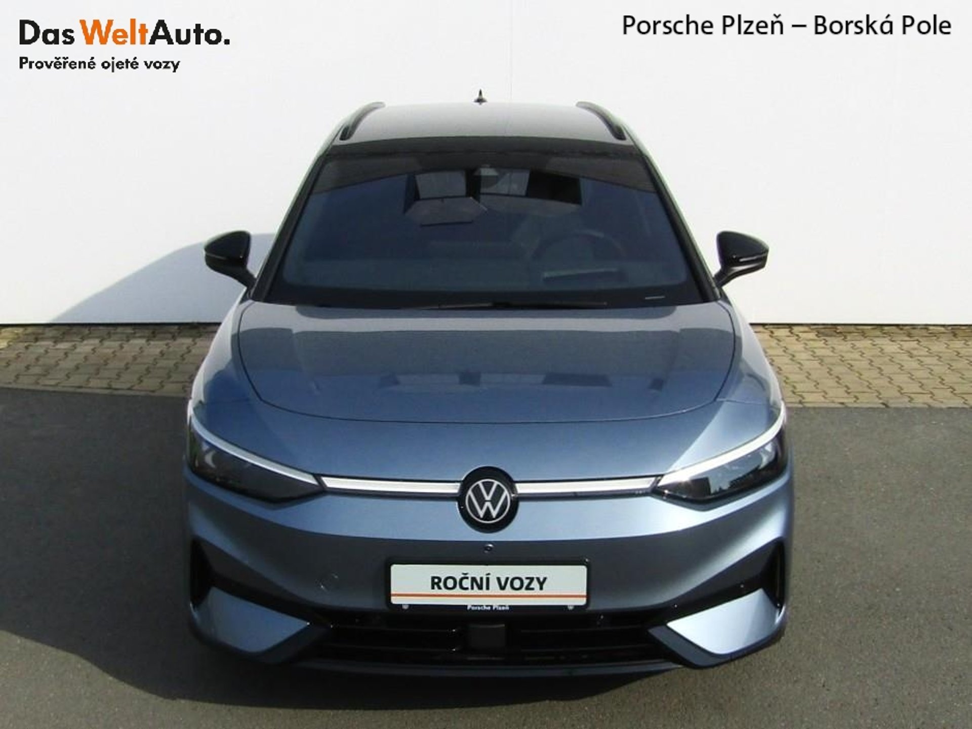 Volkswagen ID.7 Tourer