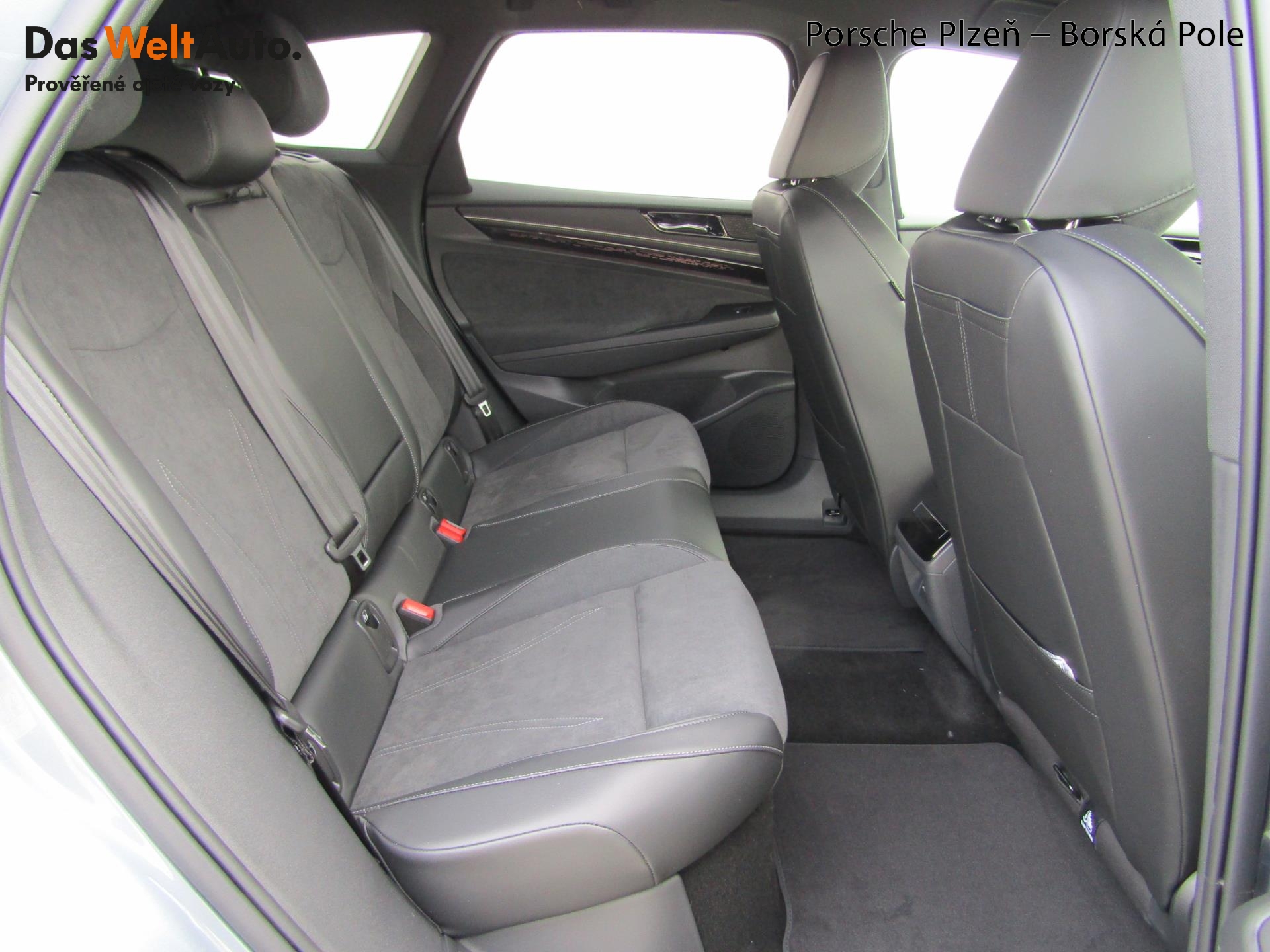Volkswagen ID.7 Tourer