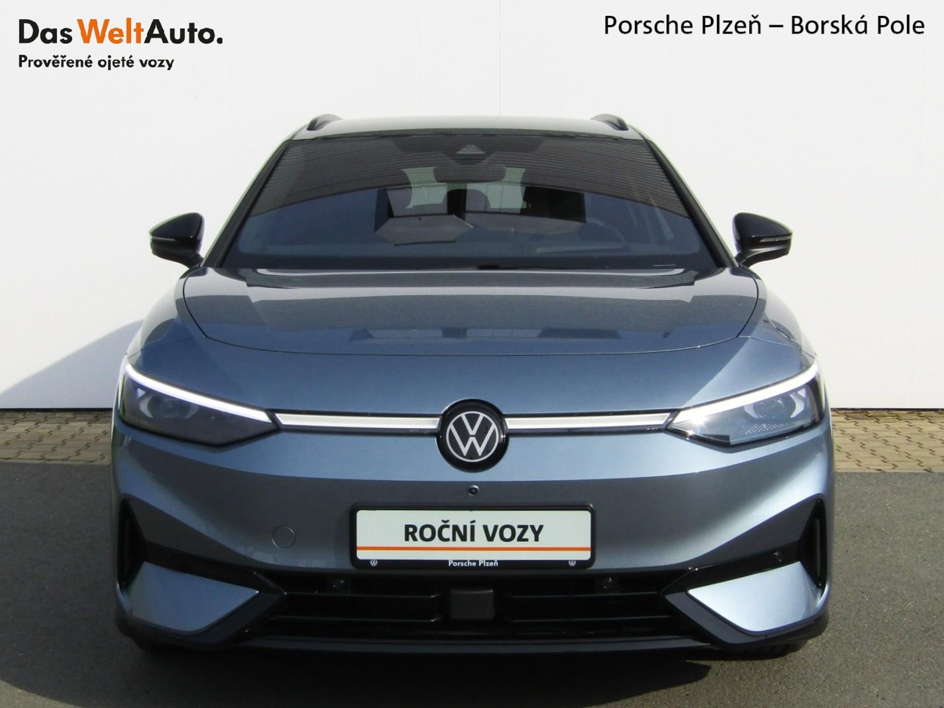 Volkswagen ID.7 Tourer
