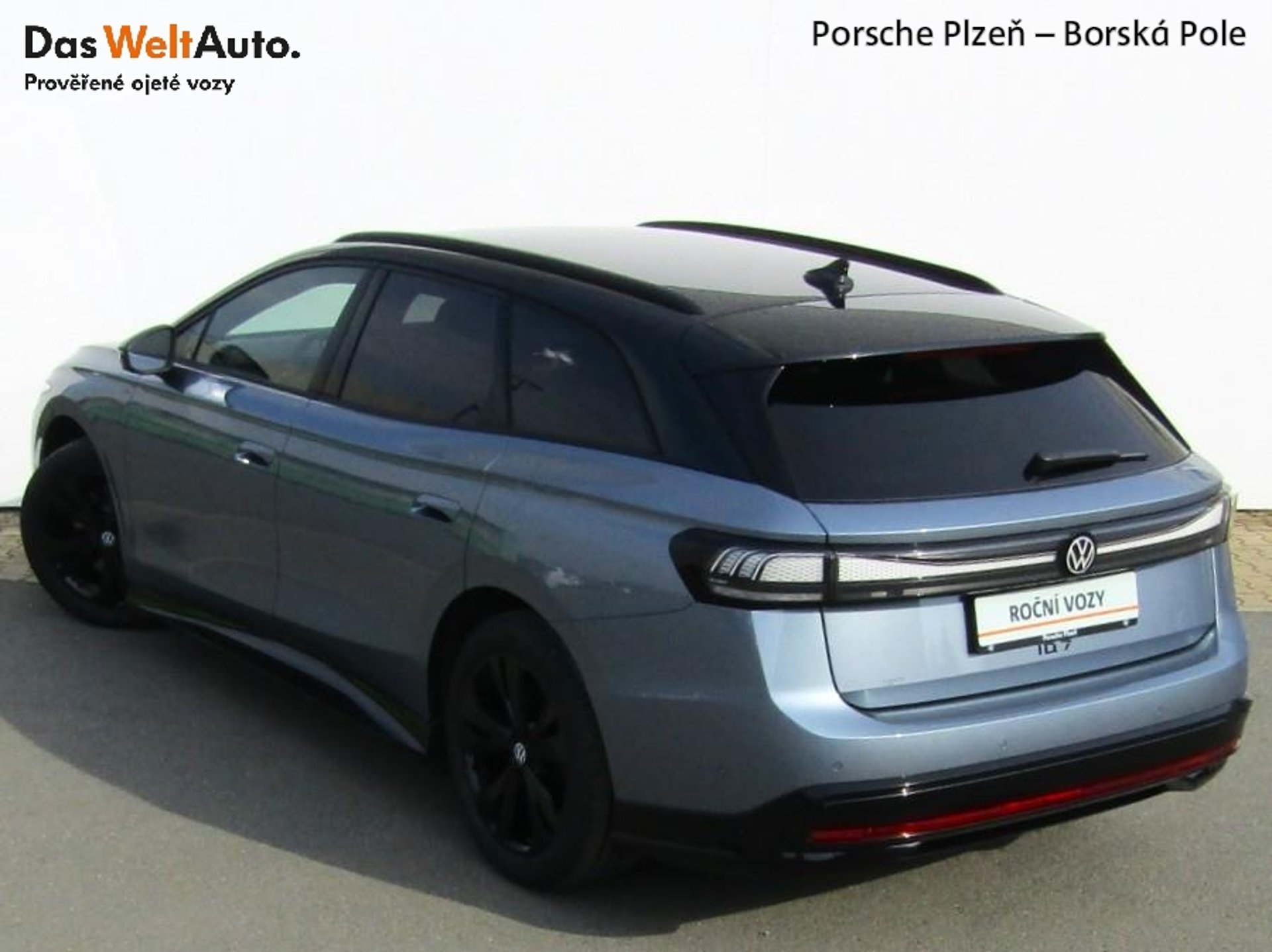 Volkswagen ID.7 Tourer