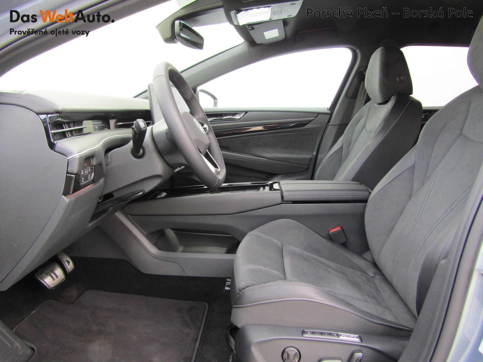 Volkswagen ID.7 Tourer