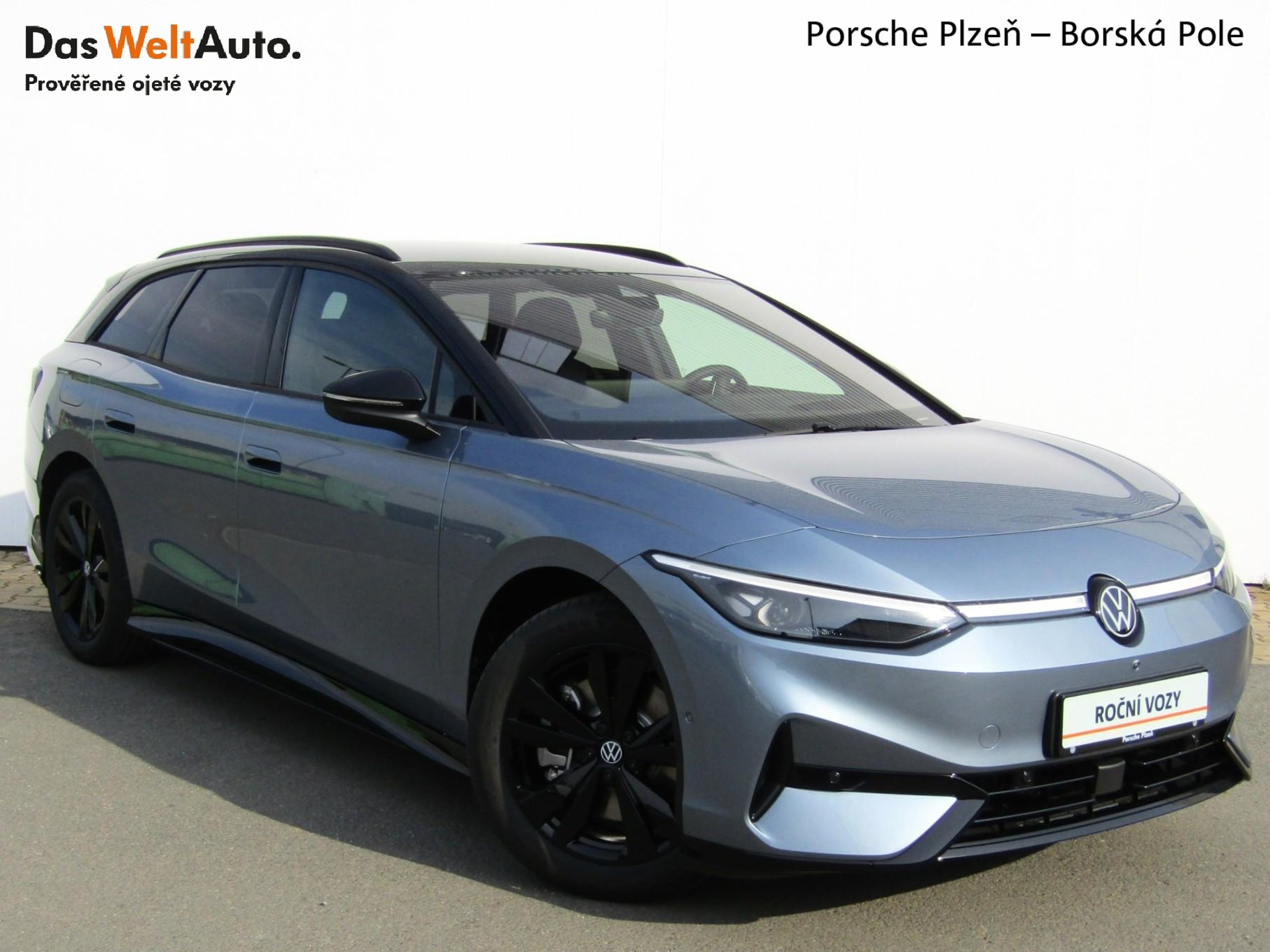 Volkswagen ID.7 Tourer