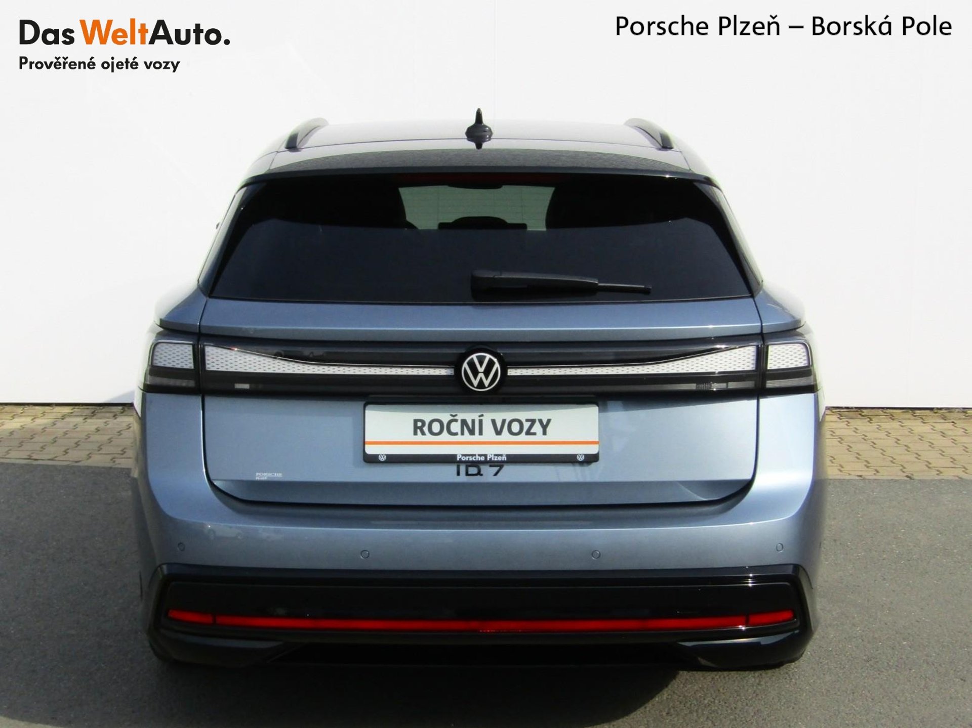 Volkswagen ID.7 Tourer
