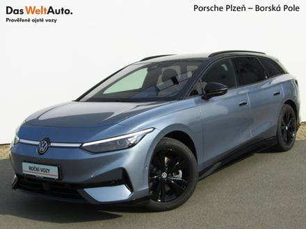 VW ID.7 Tourer Pro S People 210  kW, 86 kWh