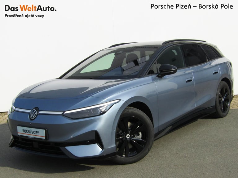 Volkswagen ID.7 Tourer