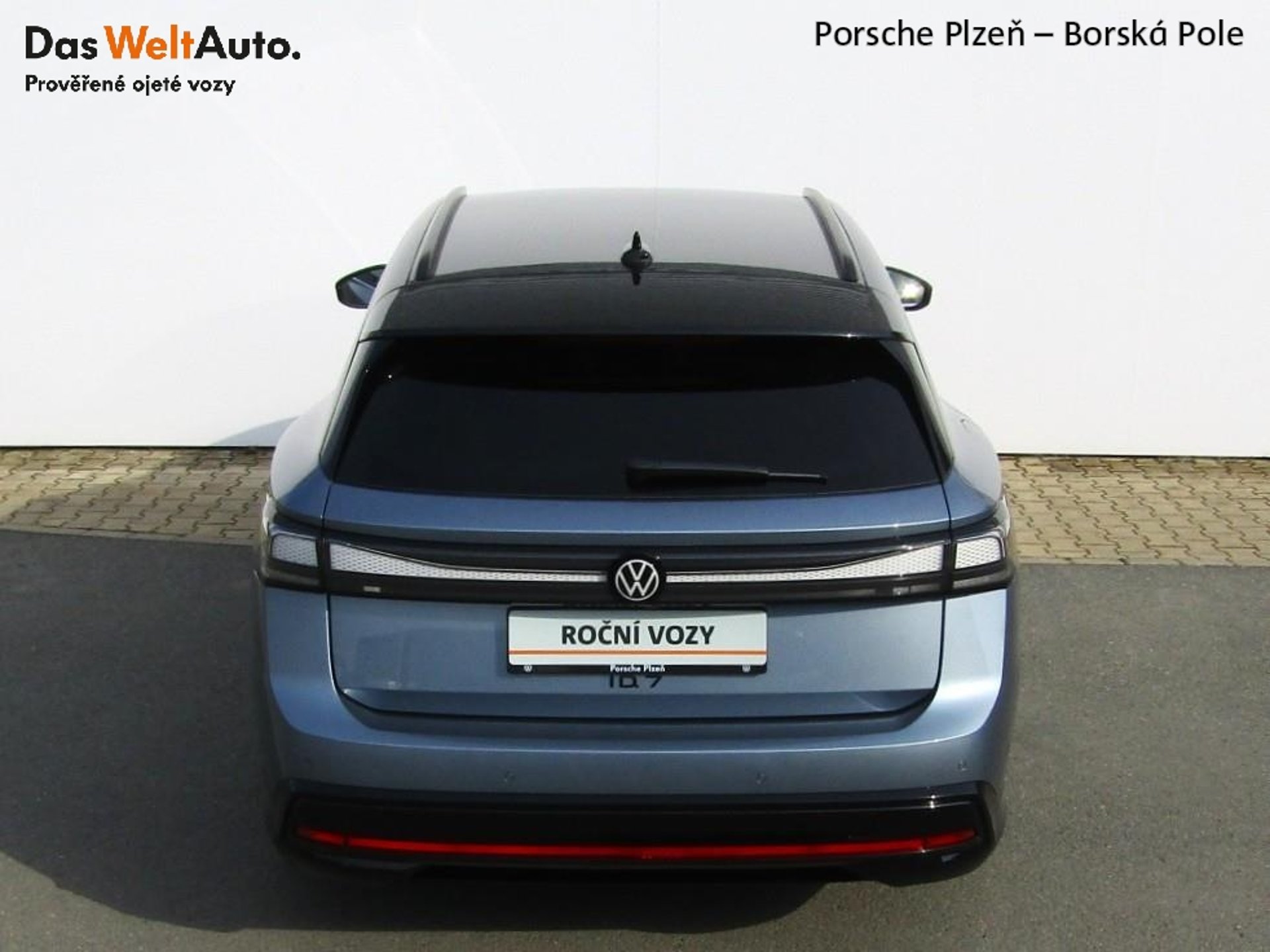 Volkswagen ID.7 Tourer