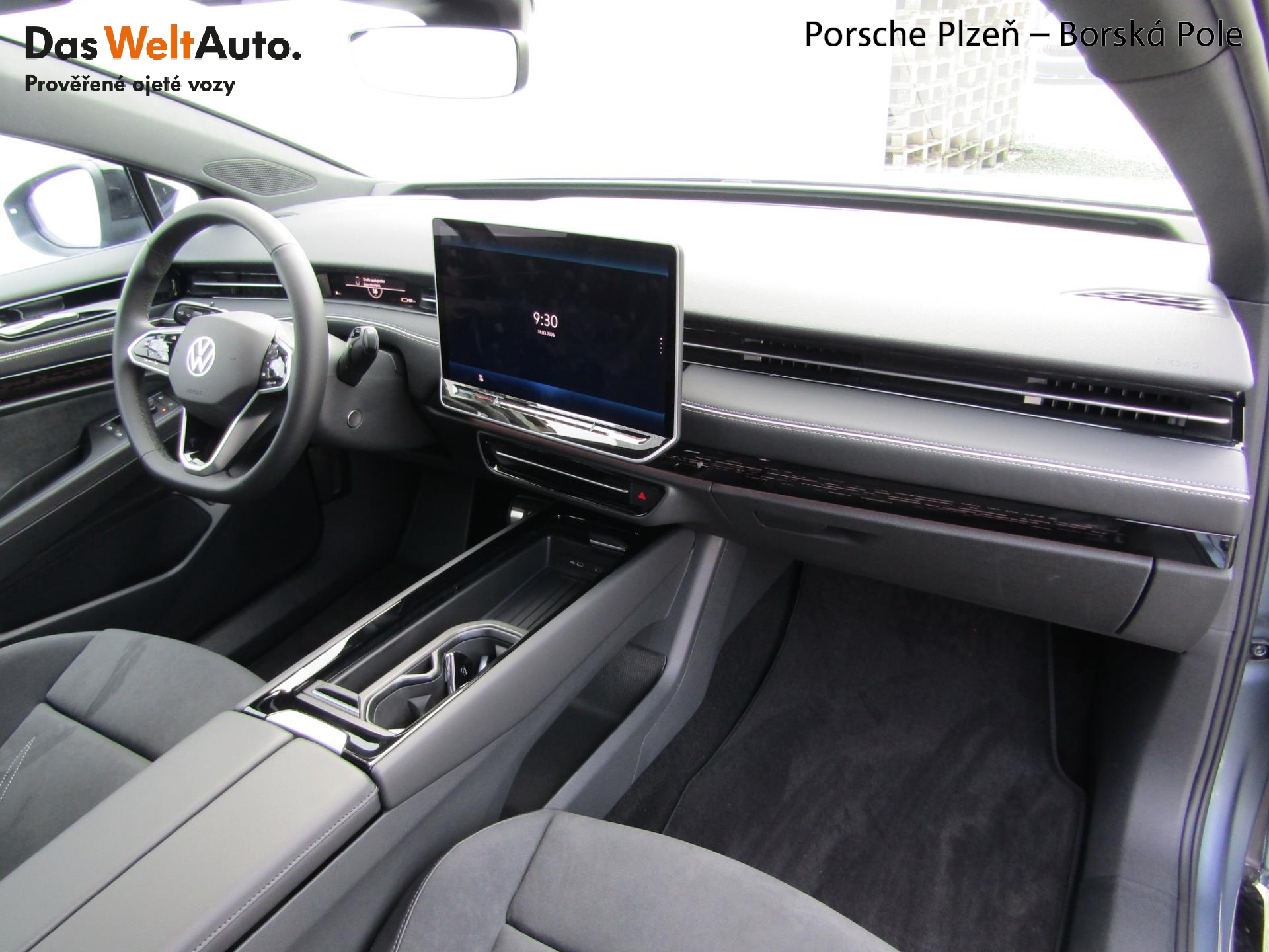 Volkswagen ID.7 Tourer