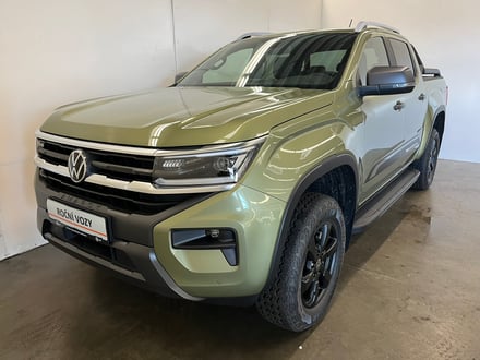 VW Amarok DC PanAmericana 3,0 TDI 10AUT