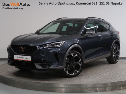 CUPRA Formentor 1.5TSI 110KW DSG TAŽNÉ NAVI LED
