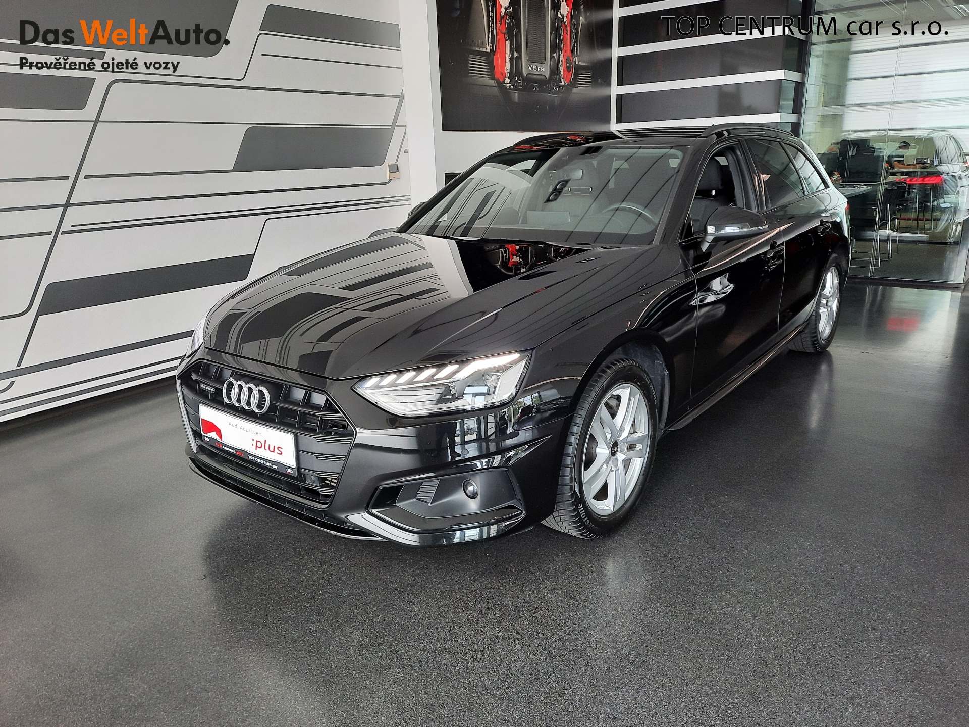 Audi A4 Avant
