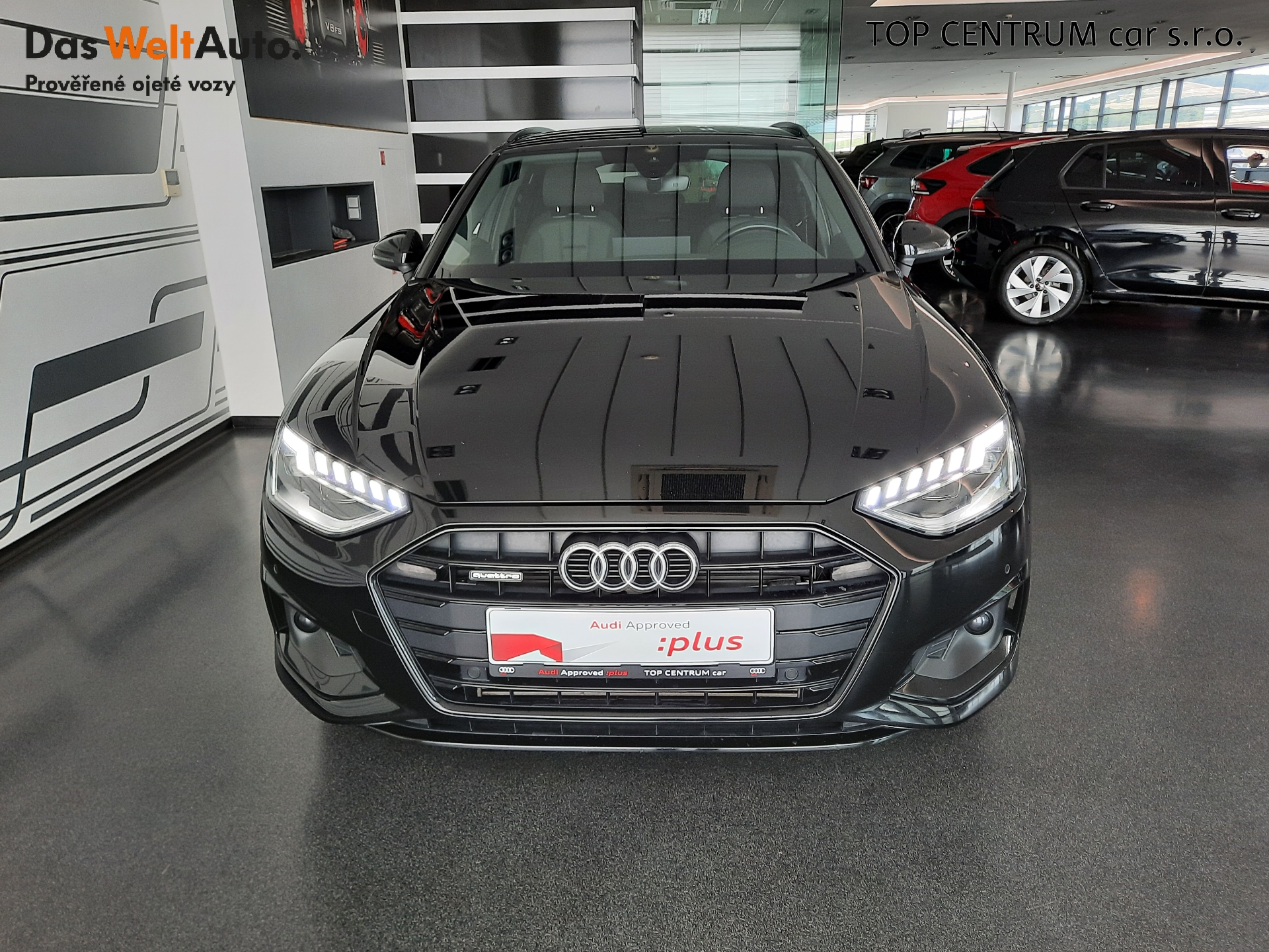 Audi A4 Avant
