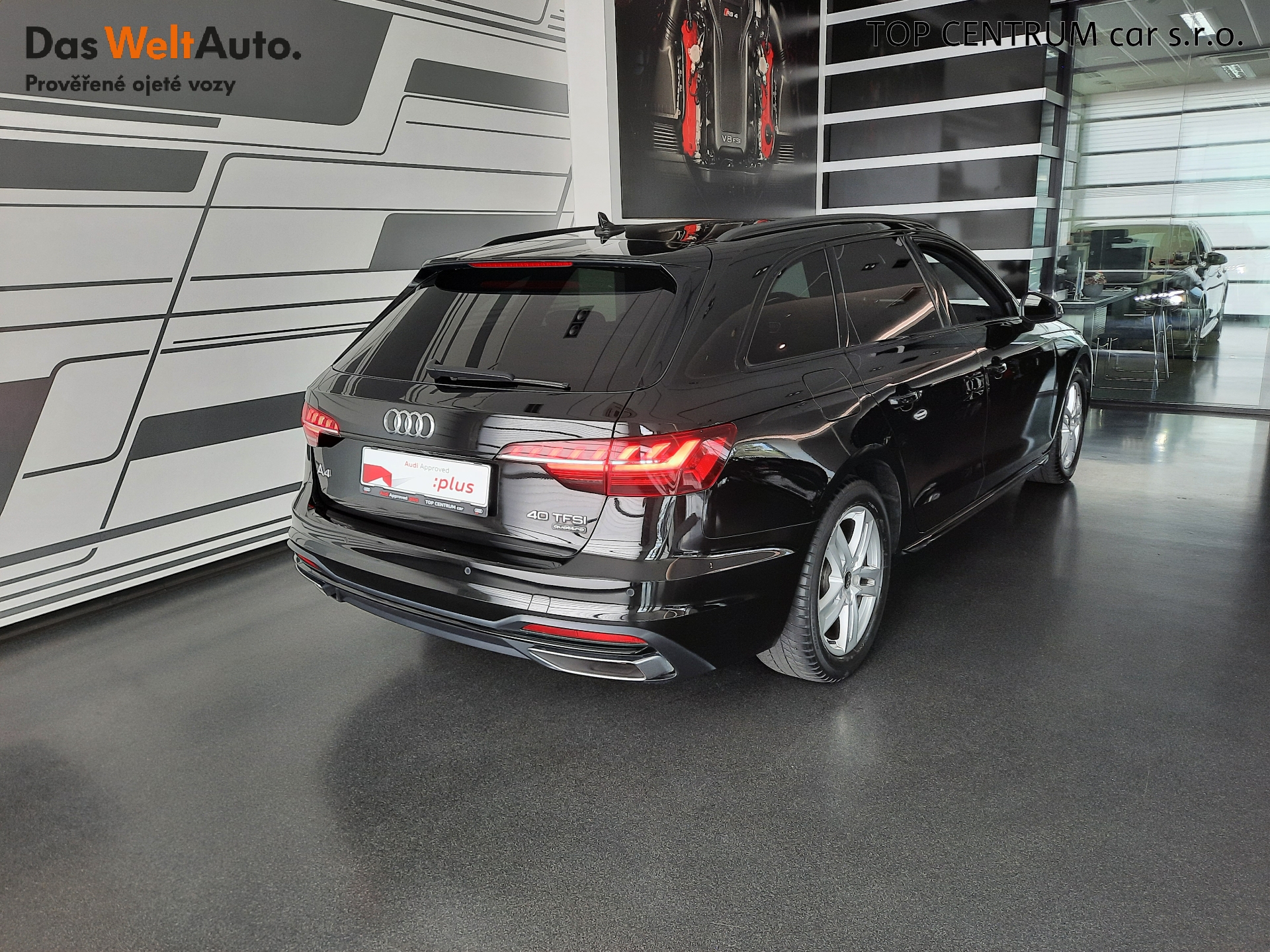 Audi A4 Avant
