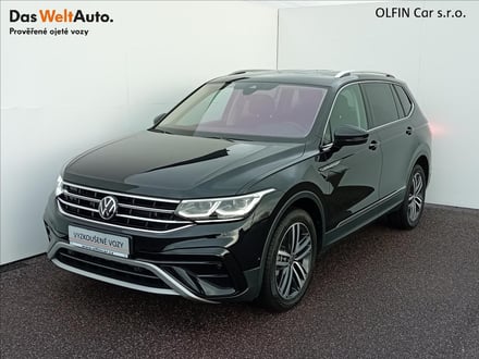 VW Tiguan Allspace TDi 110kW 7DSG 4Motion ELEGANCE110 kW