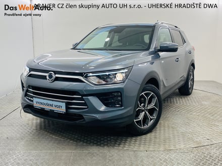 Ssang Yong Korando 1.5 T-GDi 120kW 4x4