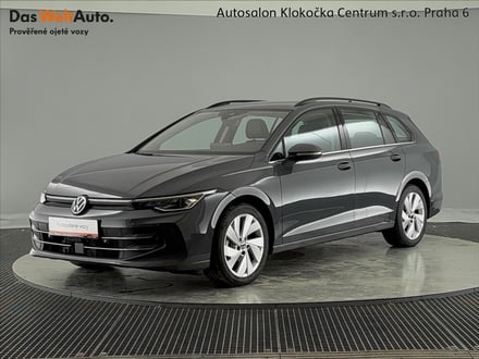 VW Golf TSI mHEV110 kW DSG Style Variant