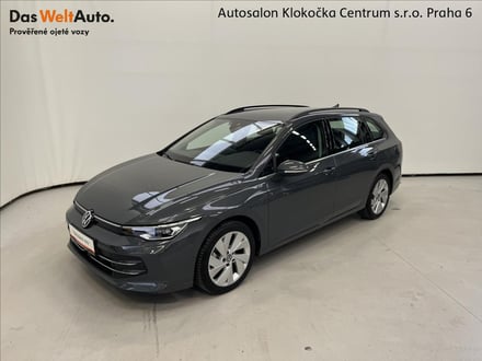 VW Golf TSI mHEV110 kW DSG Style Variant