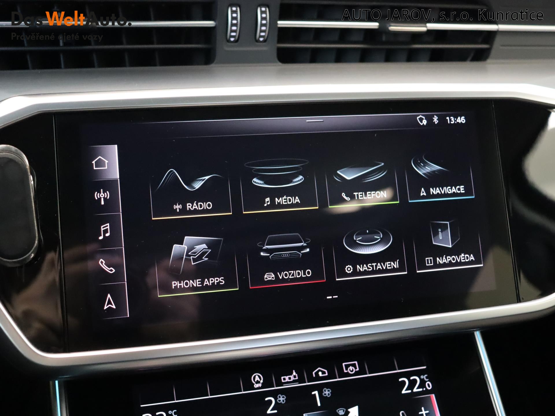 Audi S6 Avant