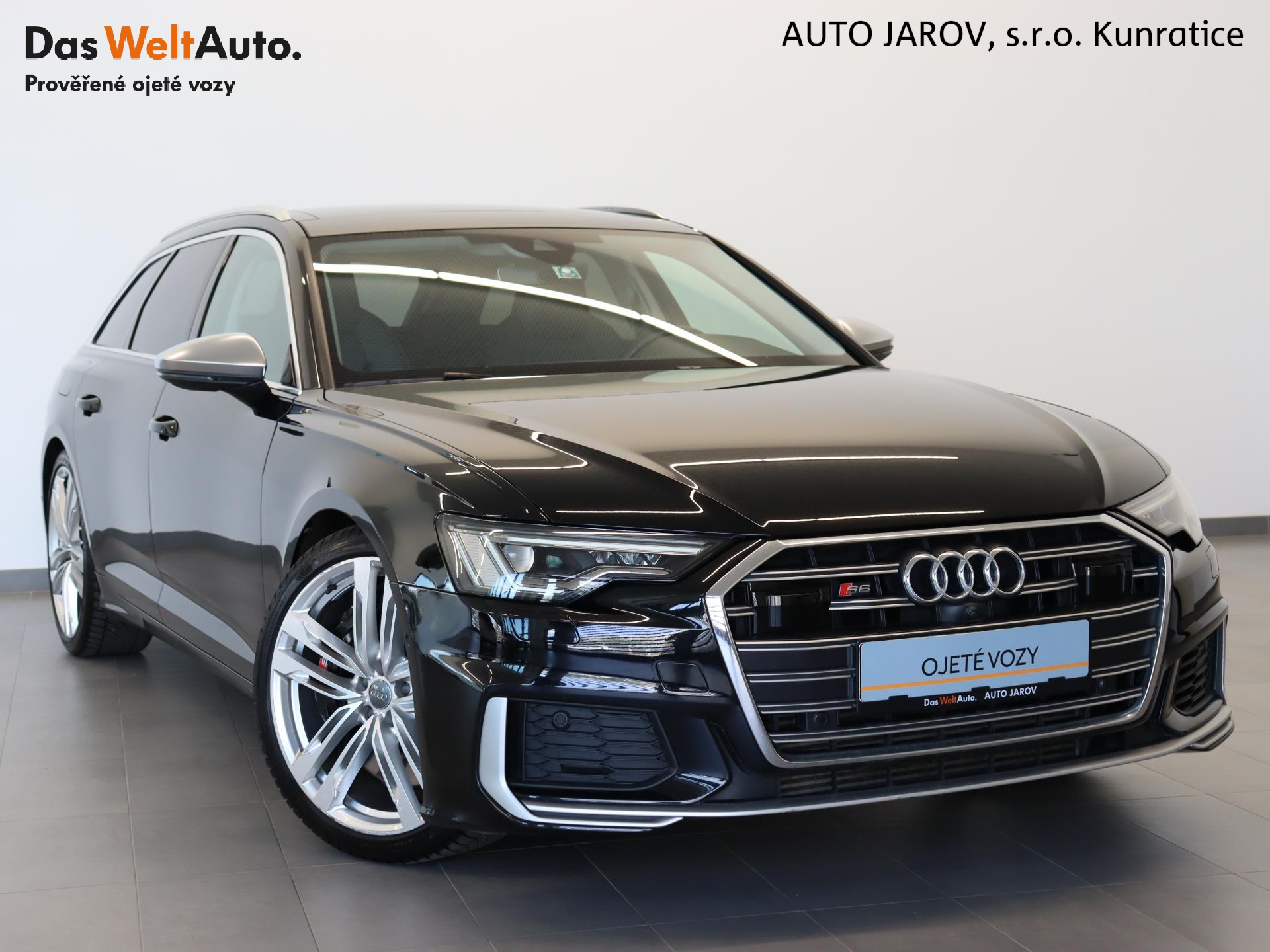 Audi S6 Avant