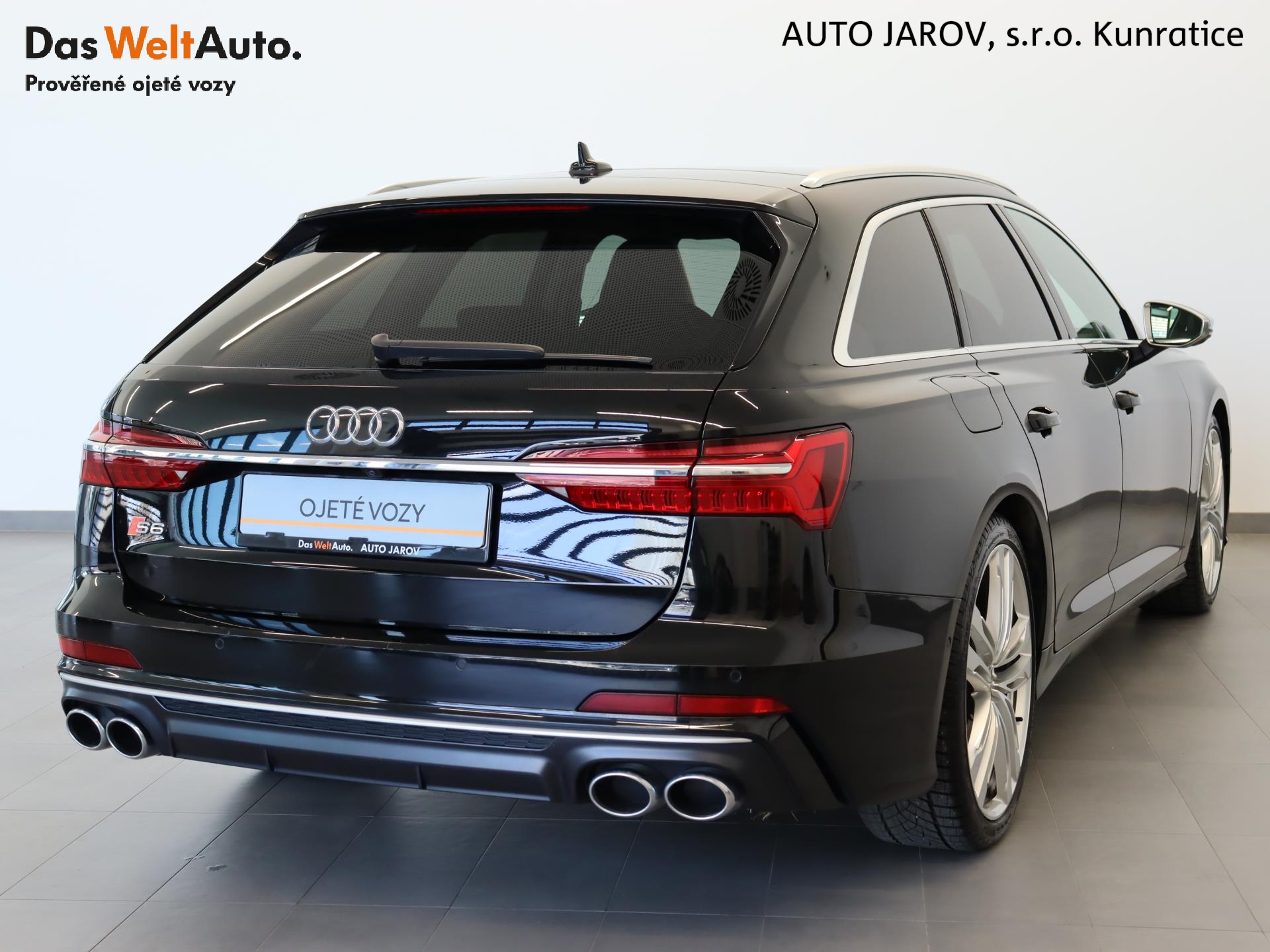 Audi S6 Avant