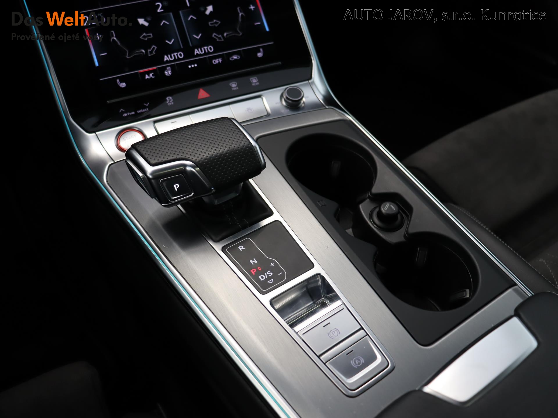 Audi S6 Avant