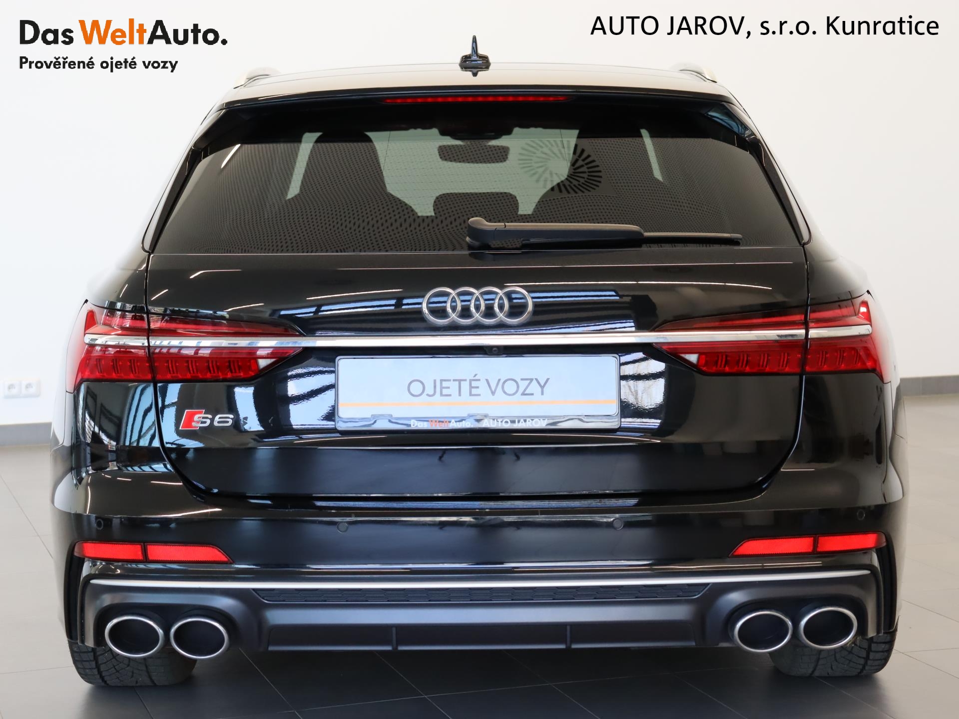 Audi S6 Avant