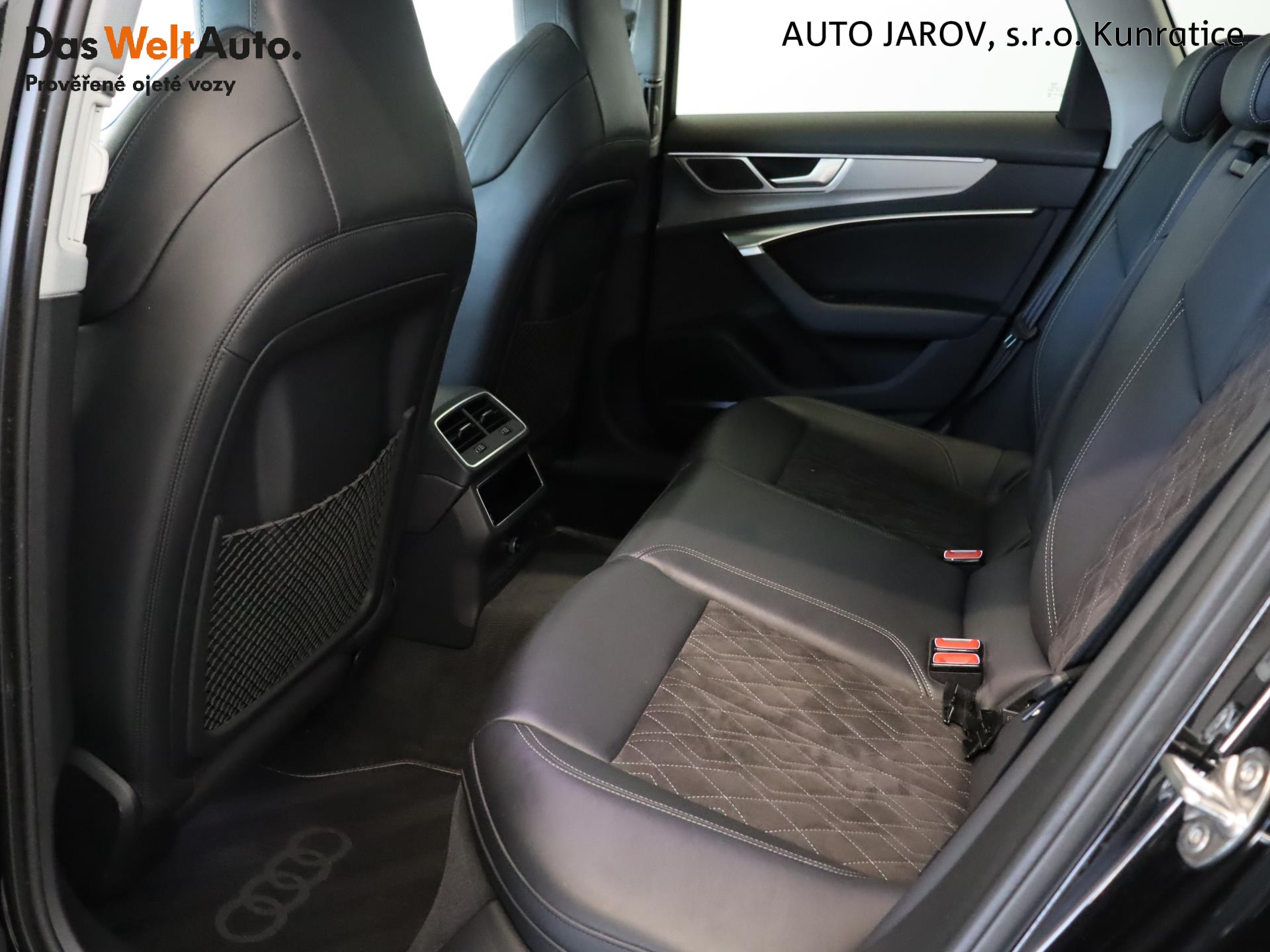 Audi S6 Avant