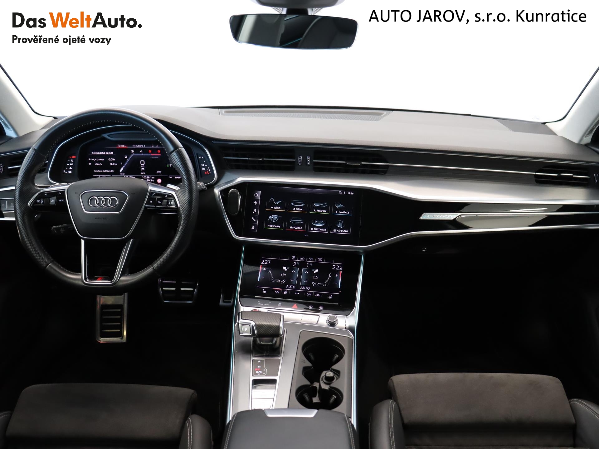 Audi S6 Avant