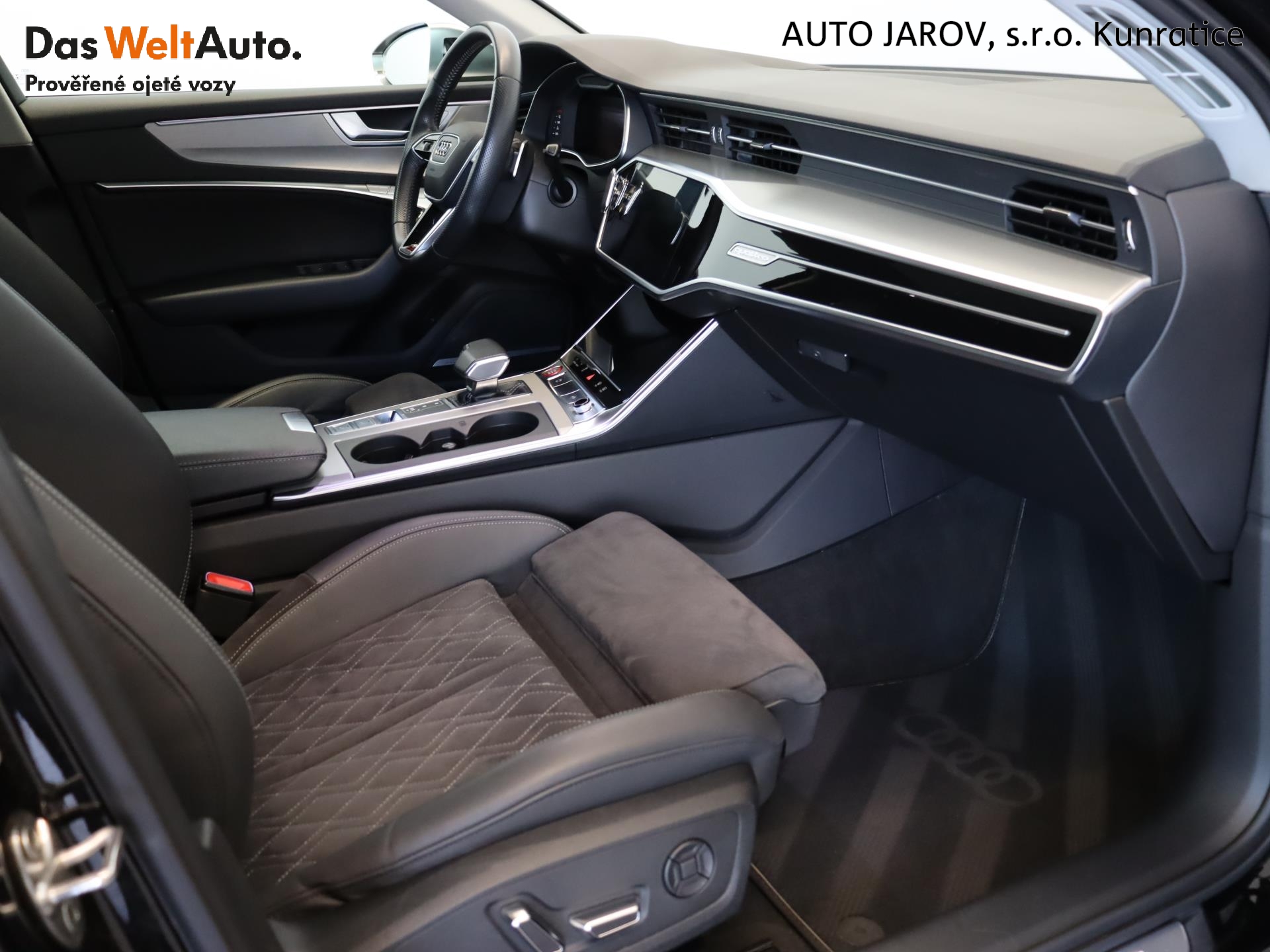 Audi S6 Avant