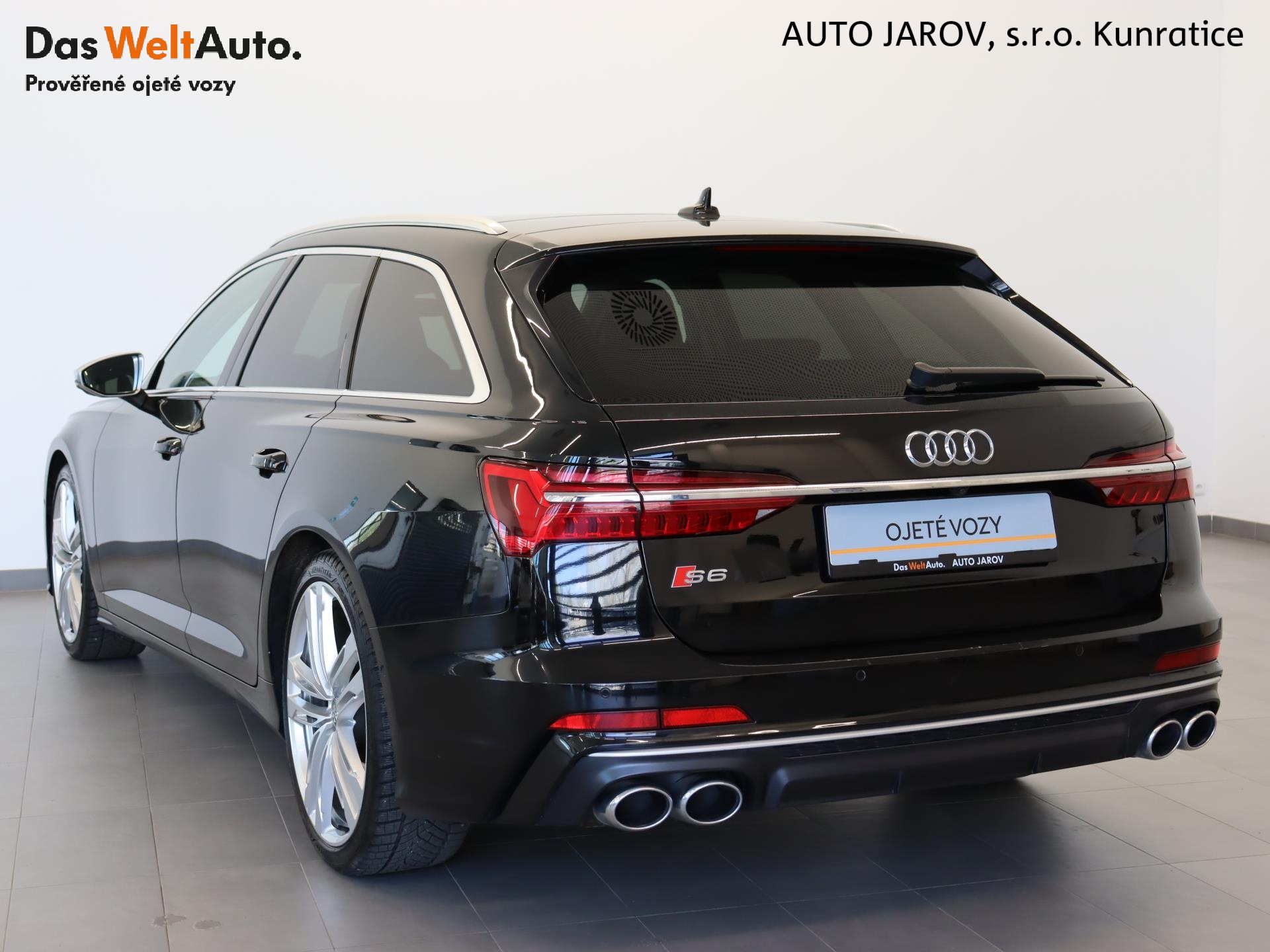 Audi S6 Avant