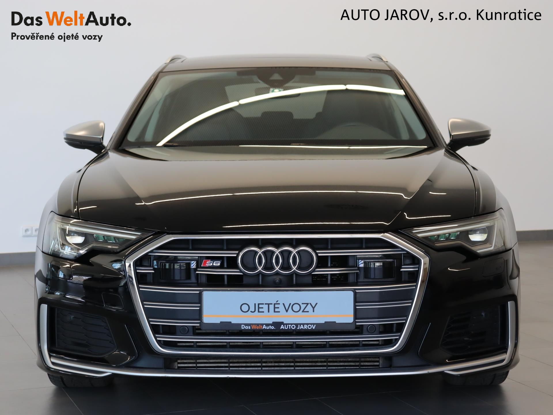 Audi S6 Avant
