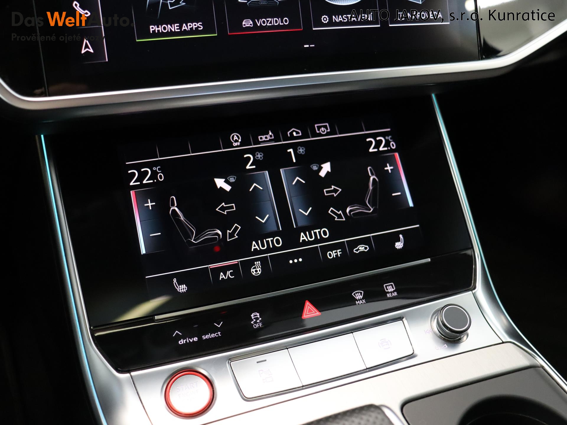 Audi S6 Avant