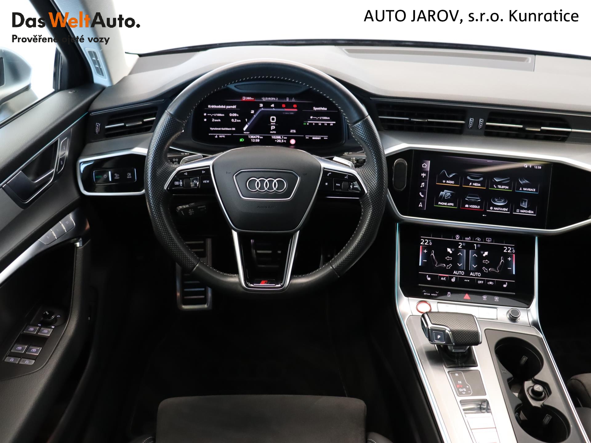 Audi S6 Avant