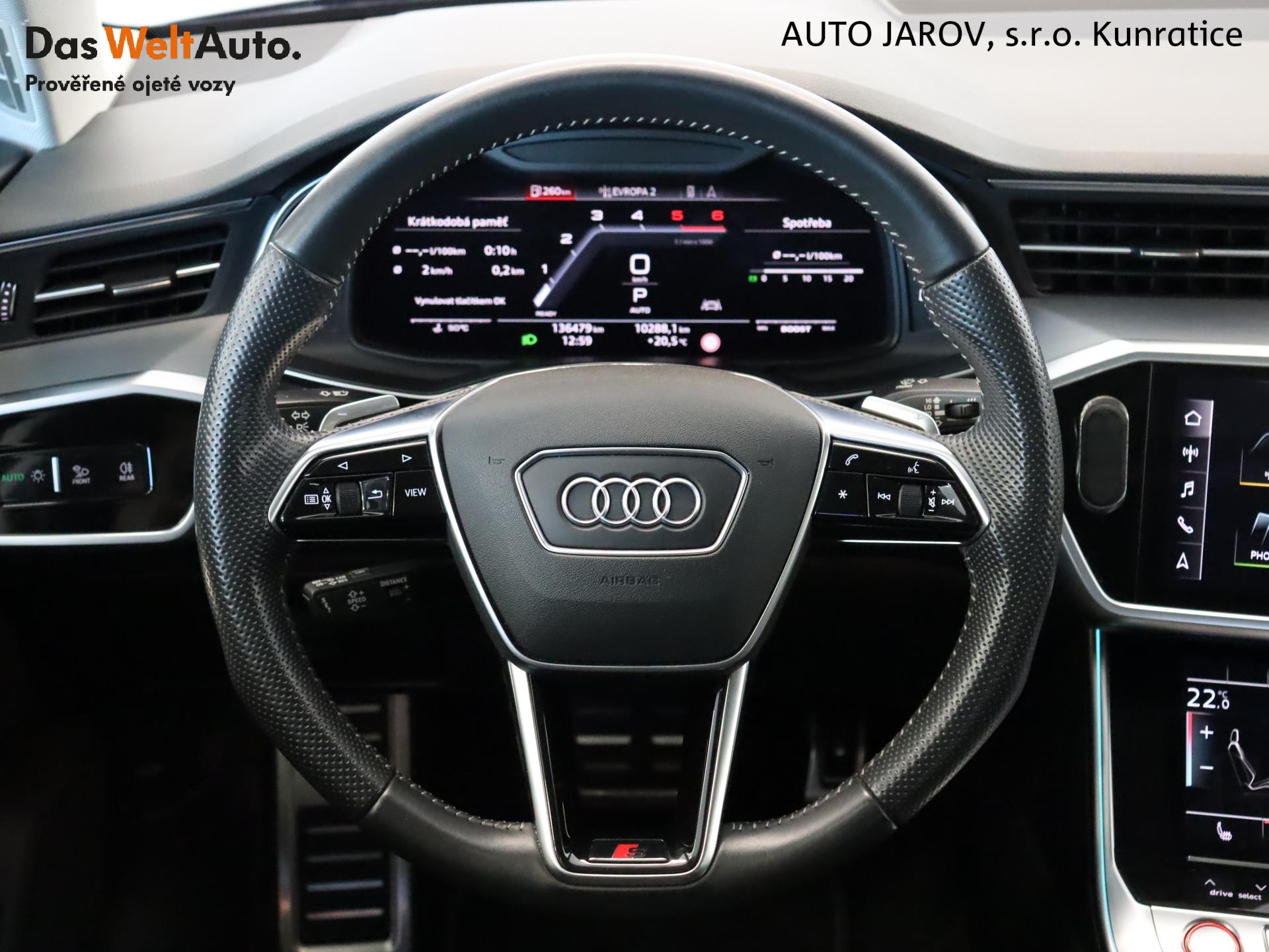 Audi S6 Avant