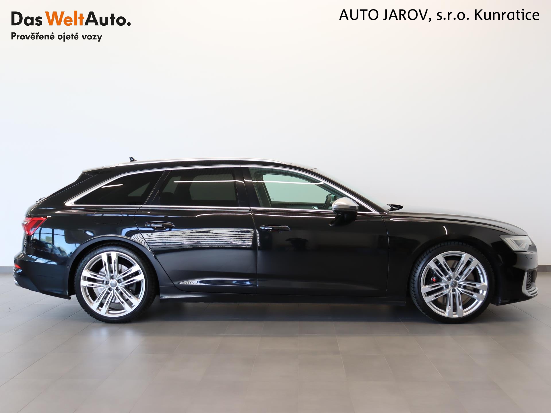 Audi S6 Avant
